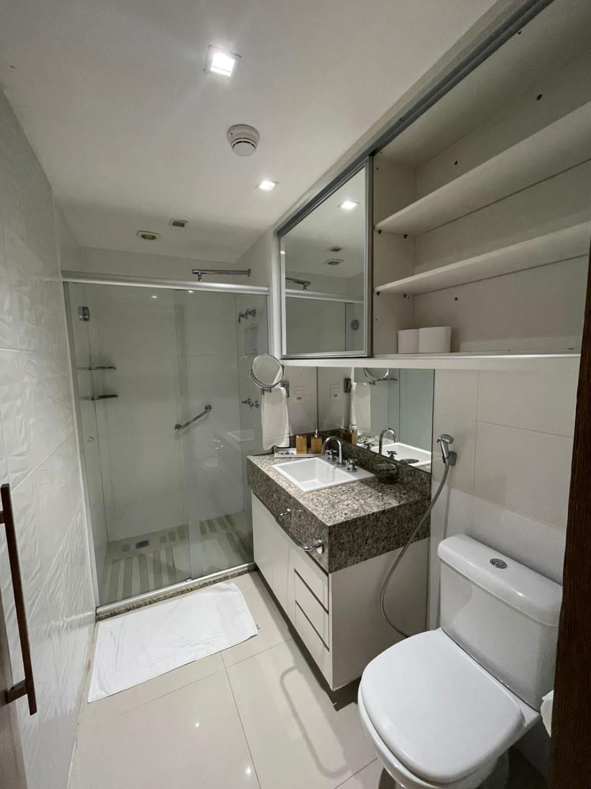 Estiloso Flat Brisas Do Lago Com Terraco 巴西利亚 外观 照片