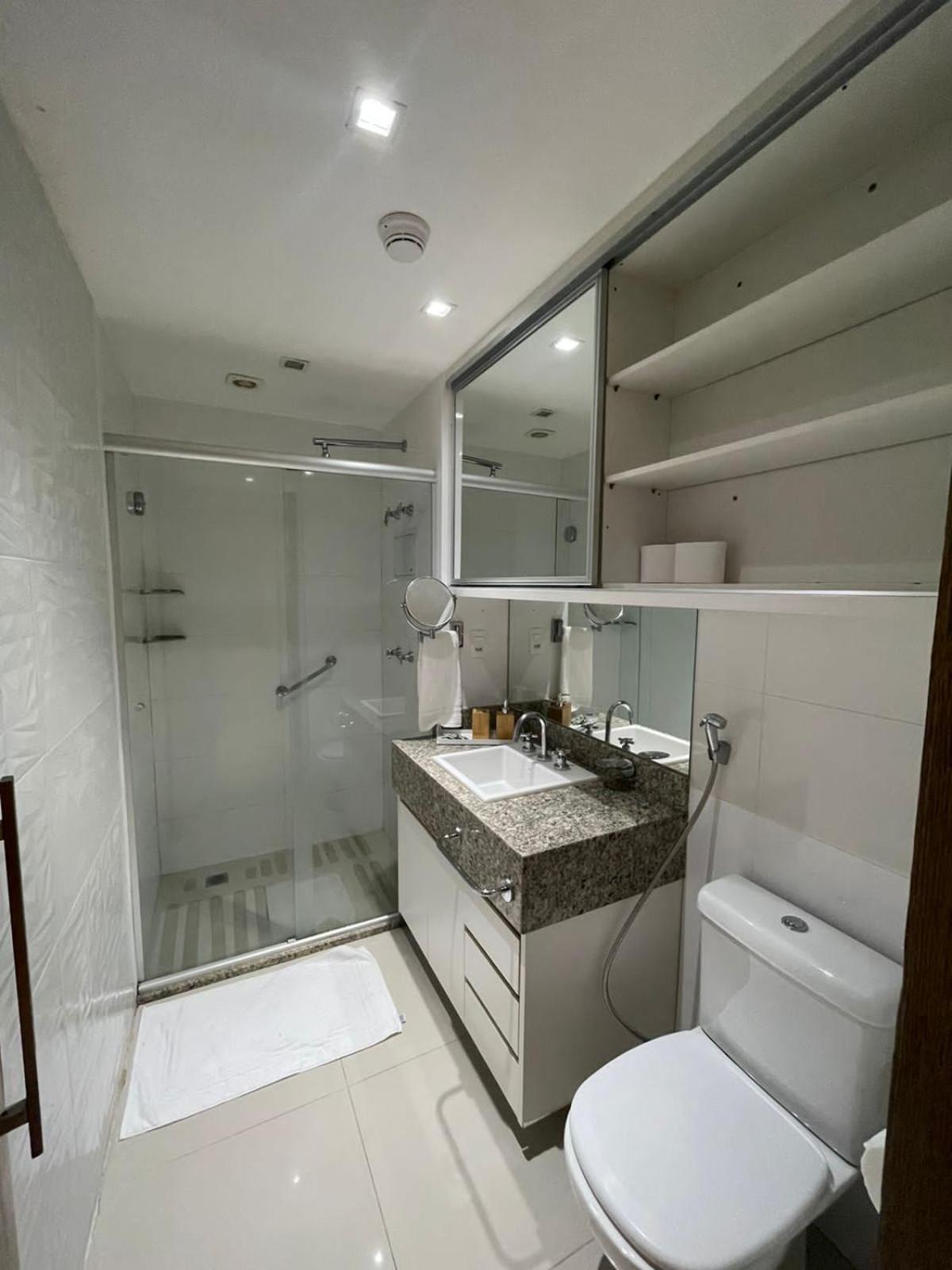 Estiloso Flat Brisas Do Lago Com Terraco 巴西利亚 外观 照片
